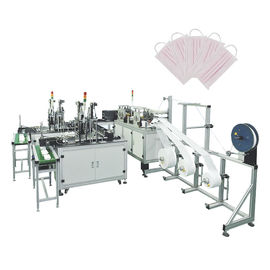 Tek Kullanımlık Non Woven Maske Yapma Makinesi Tedarikçi