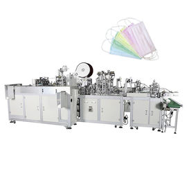 Tek Kullanımlık Non Woven Maske Yapma Makinesi Tedarikçi