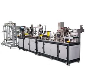 Ultrasonik Tıbbi Yüz Maskesi Yapma Makinesi Tedarikçi