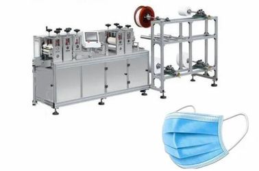 Tam Otomatik Tıbbi Yüz Maskesi Yapma Makinesi Tedarikçi