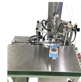 3 Kat Dokuma Kumaşlar Elastik Maske Kulak Döngü Kaynak Makinesi Tedarikçi