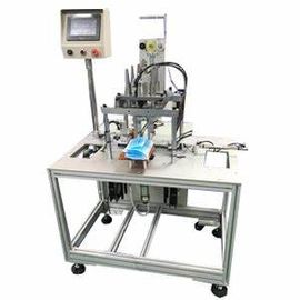 Manuel Yan Kenar N95 Yüz Maskesi Yapıştırma Makinesi Tedarikçi