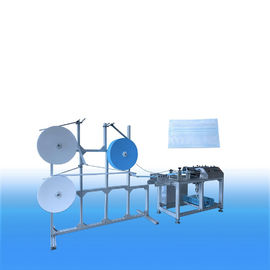 Tek Kullanımlık Nonwoven Cerrahi Yüz Maskesi Yapma Makinesi Tedarikçi