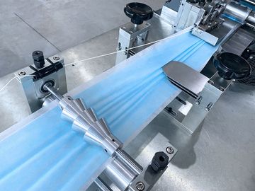 Tek Kullanımlık Nonwoven Cerrahi Yüz Maskesi Yapma Makinesi Tedarikçi