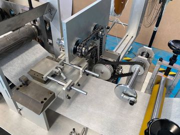 Tek Kullanımlık Cerrahi Yüz Maskesi Yapma Makinesi Tedarikçi