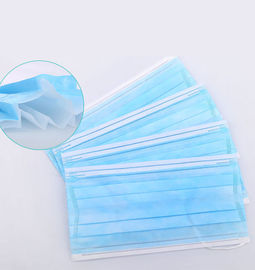 Kulak Askısı Düz ​​Nonwoven Tıbbi Yüz Maskesi Yapma Makinesi Tedarikçi