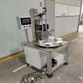 Otomatik Ultrasonik KN95 Kenar Maskesi Yapıştırma Makinesi Tedarikçi